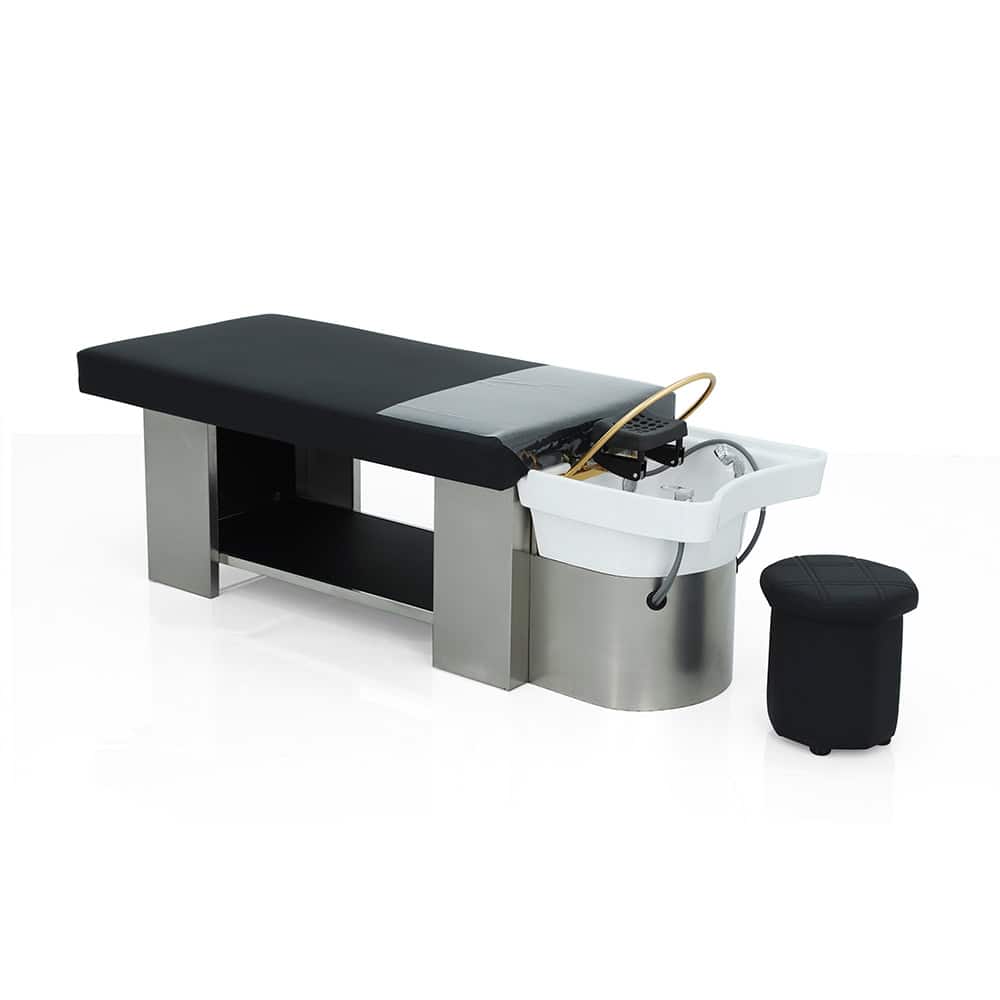 9111 кушетка для спа головы