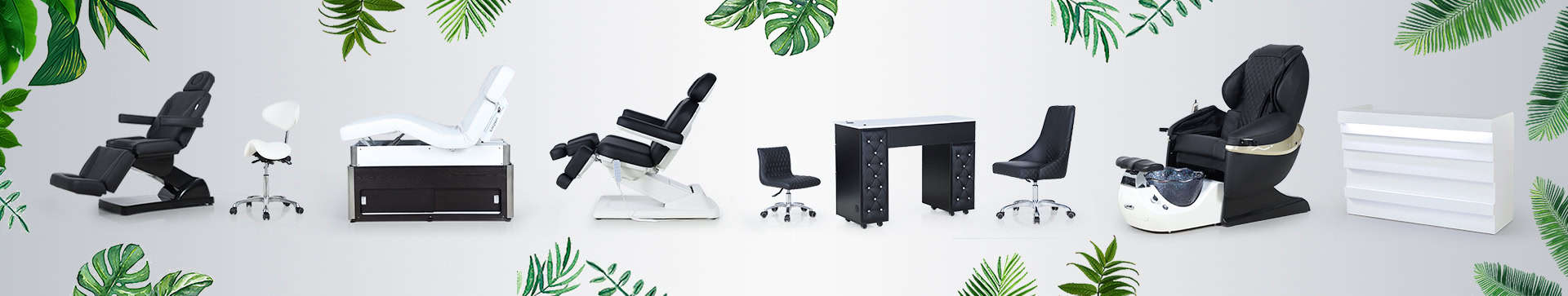 Мебель для салона