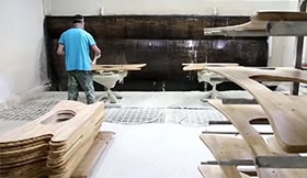 Покрасочная мастерская