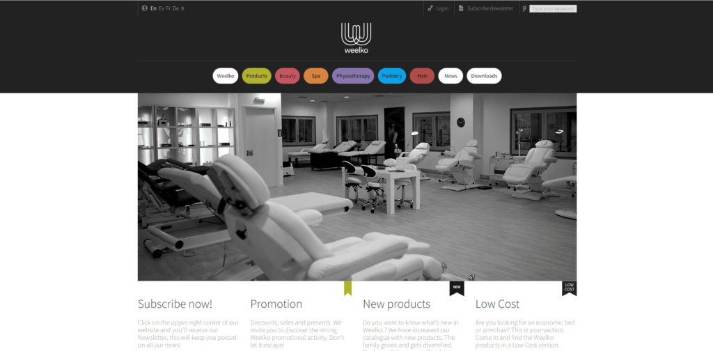 Weelko Manufacturer