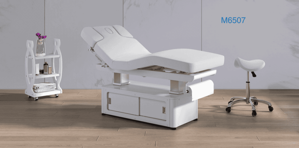 Электрический массажный стол Kangmei m6507