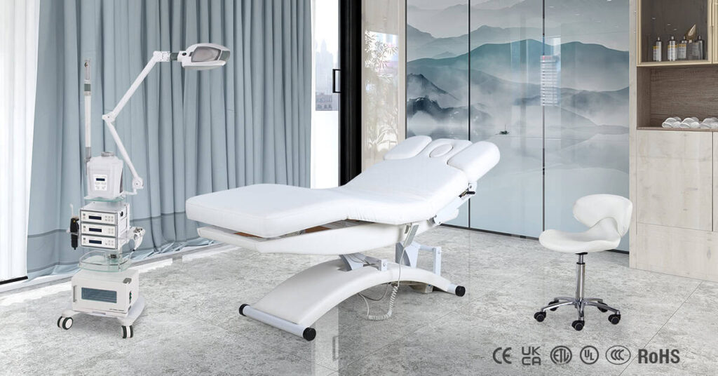 Kangmei electric massage table