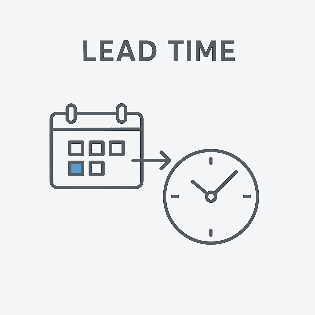 Lead Time 图解 1