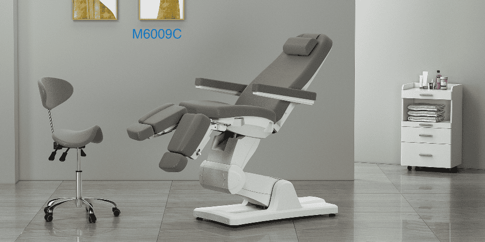 M6009C electric pedicure chair