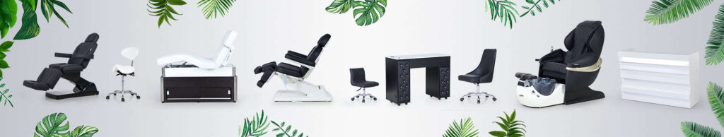 Spa Equipment Salon furnitures