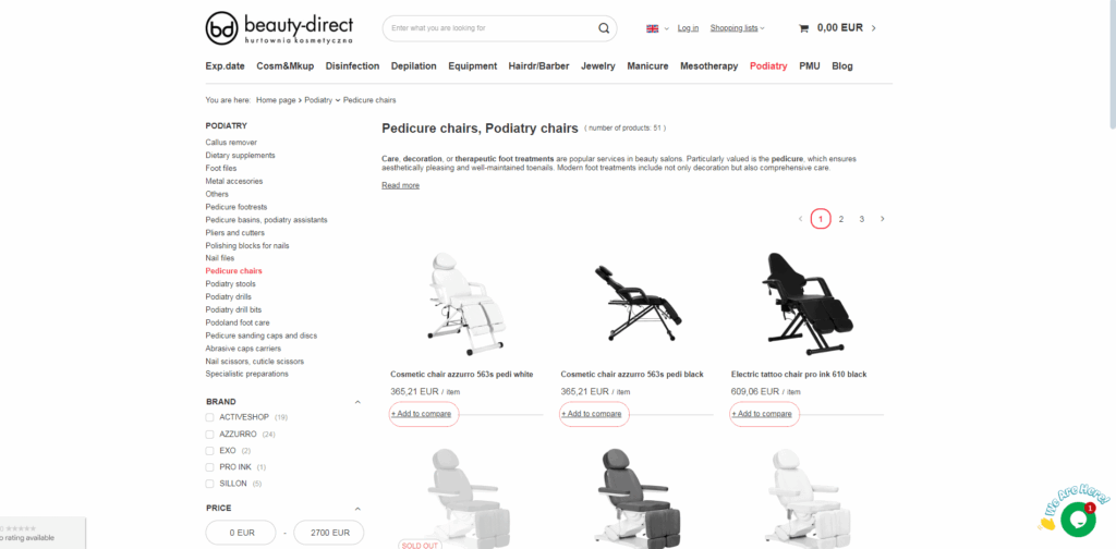beauty direct