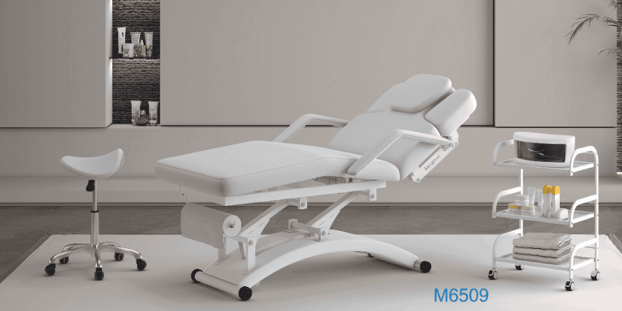 Электрический массажный стол Kangmei m6509