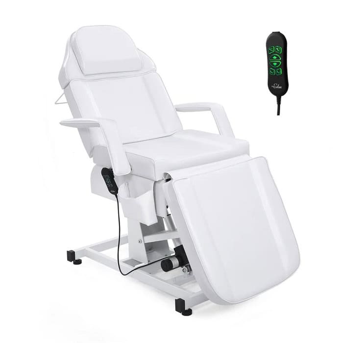 OmySalon Fully Electric Facial Bed 1