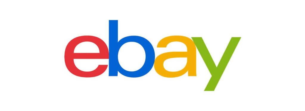ebay logo