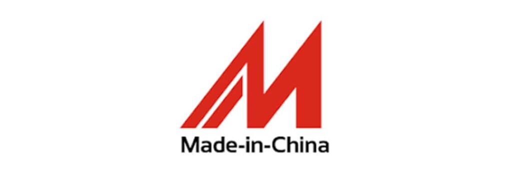 made in China logo