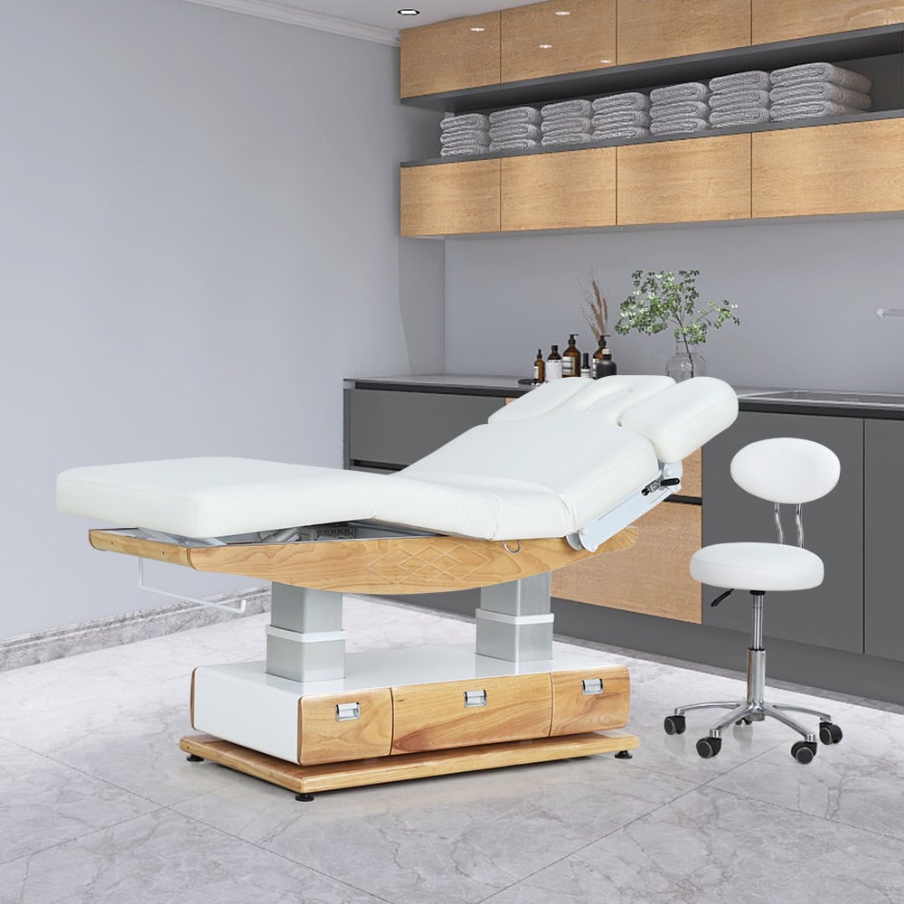 Kangmei m6502 электрическая спа-кровать с хранилищем