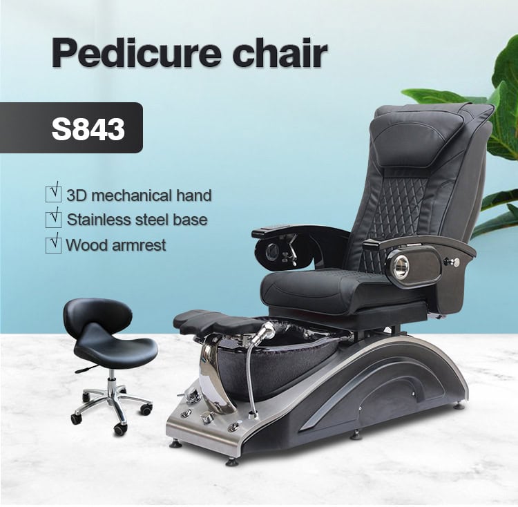 Kangmei S843 Роскошный педикюрный комплекс