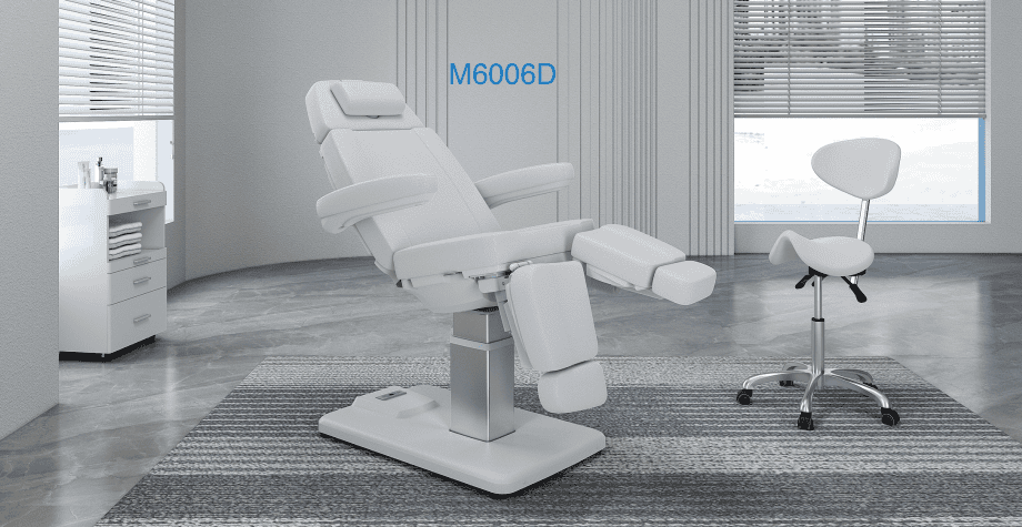 Kangmei m6006d электрический стул для педикюра