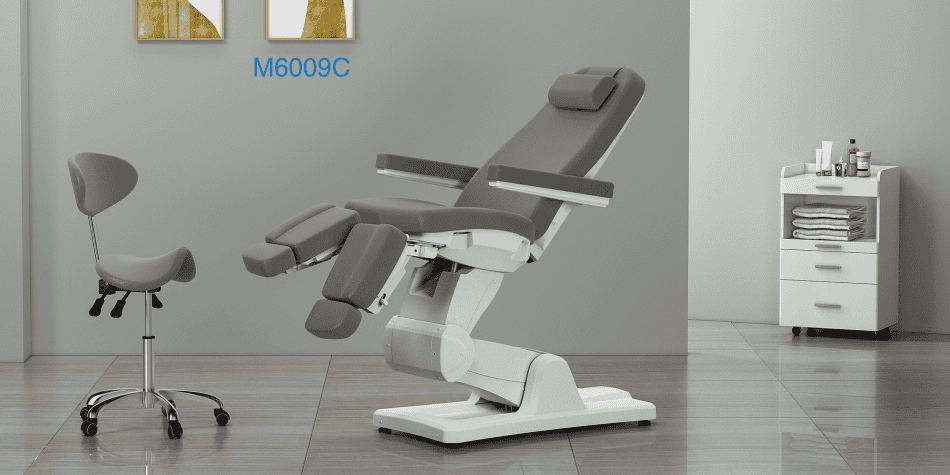 Kangmei m6009c электрический стул для ног