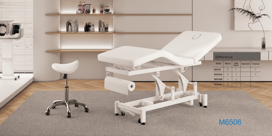 Kangmei m6506 электрический эстетический стол для лечения