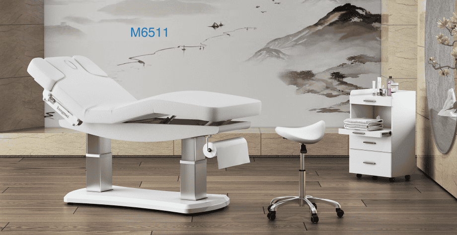Kangmei M6511 Электрическая кровать для красоты
