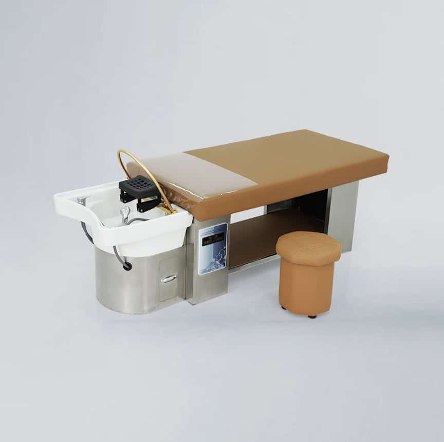 9111 Хед-спа кровать