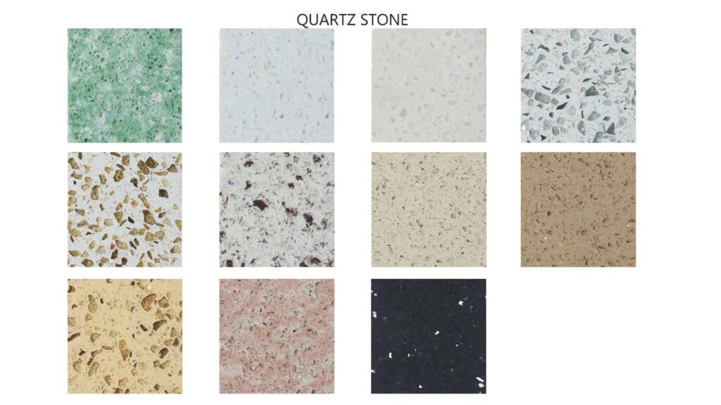 Кварцевый камень