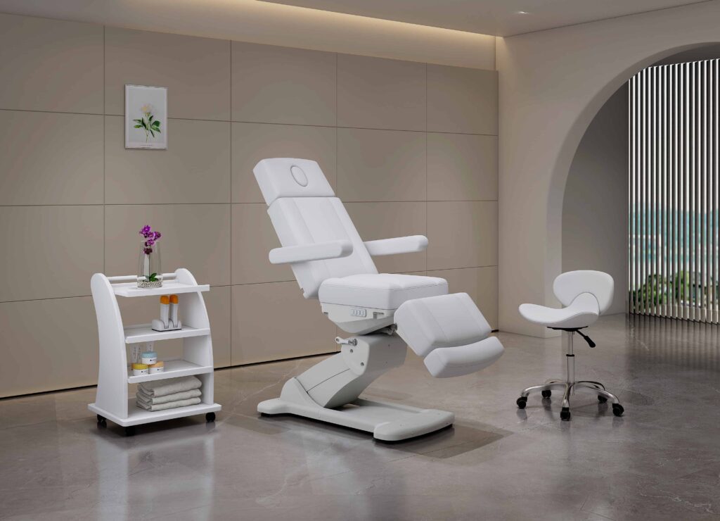 M6012B facial chair