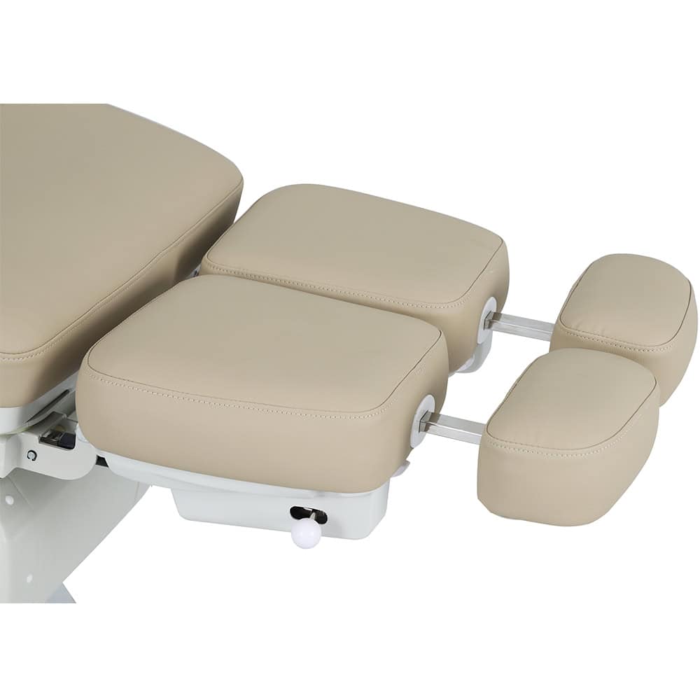 Педикюрное кресло механика M6009C с 3 электромоторами