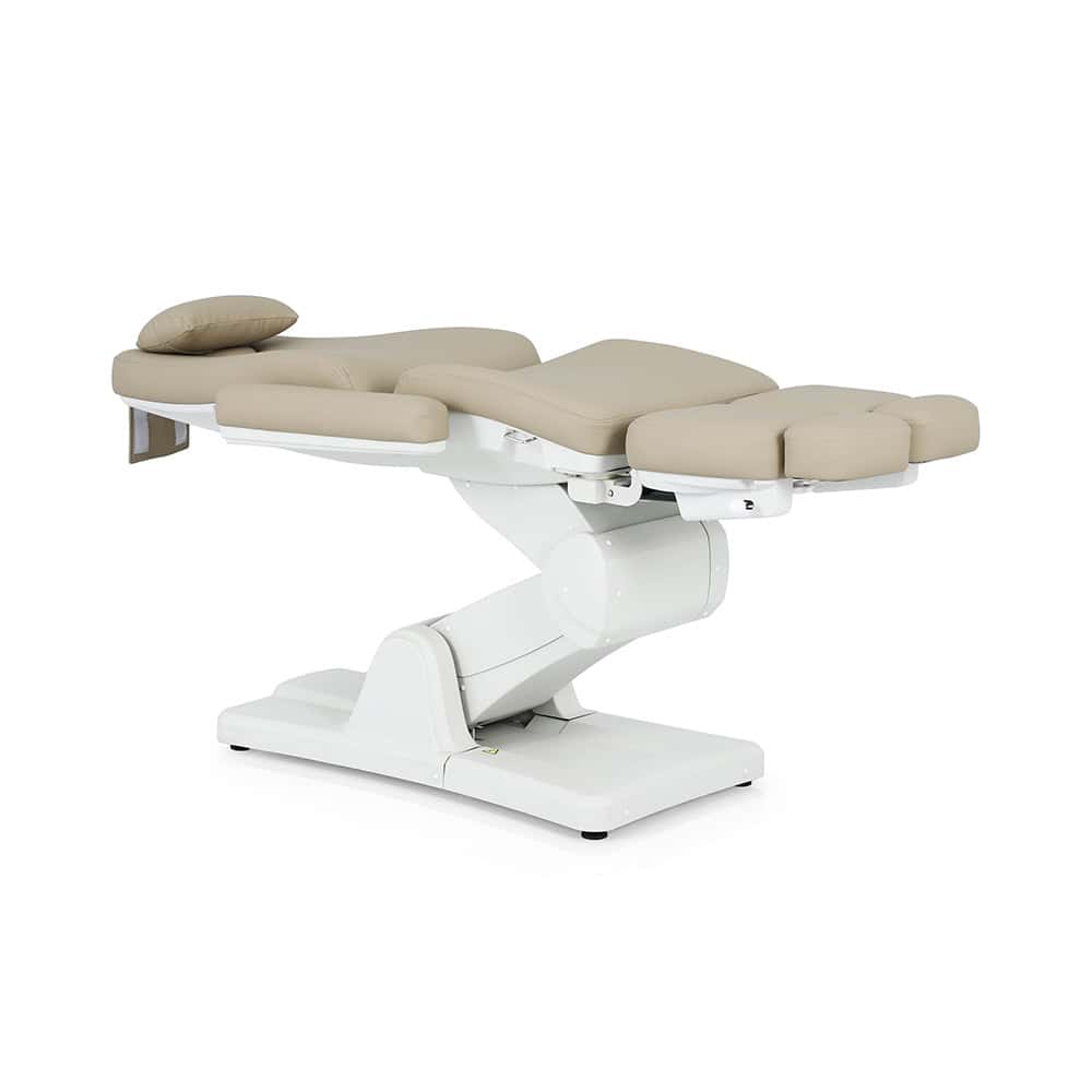 Педикюрное кресло механика M6009C с 3 электромоторами