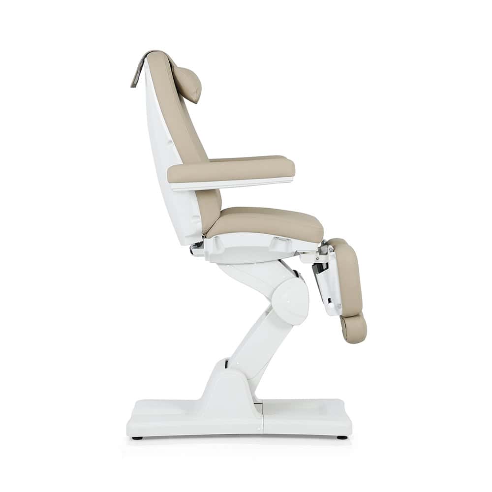 Педикюрное кресло механика M6009C с 3 электромоторами