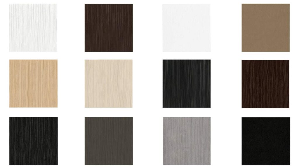 Меламиновая плита